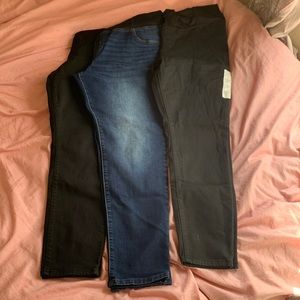 Isabel maternity skinny jeans